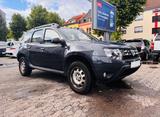 Dacia Duster 1.6 SCe Ambiance 4x2 1.Hand Klimaanlage - Dacia Duster in Saarbrücken