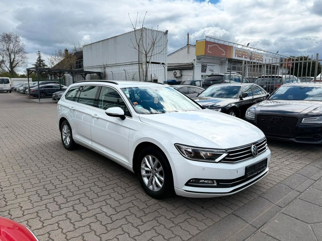 Angebot ansehen Volkswagen Passat Variant