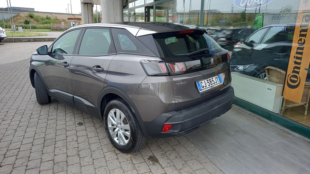 Peugeot 3008 BlueHDi 130 S&S EAT8 Active Pack N1 imagem 3