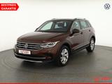 Volkswagen Tiguan 2.0 TDI 4M Elegance Standheizung AHK ACC - mit Diesel-Antrieb: Beheizbares Lenkrad, Geländewagen