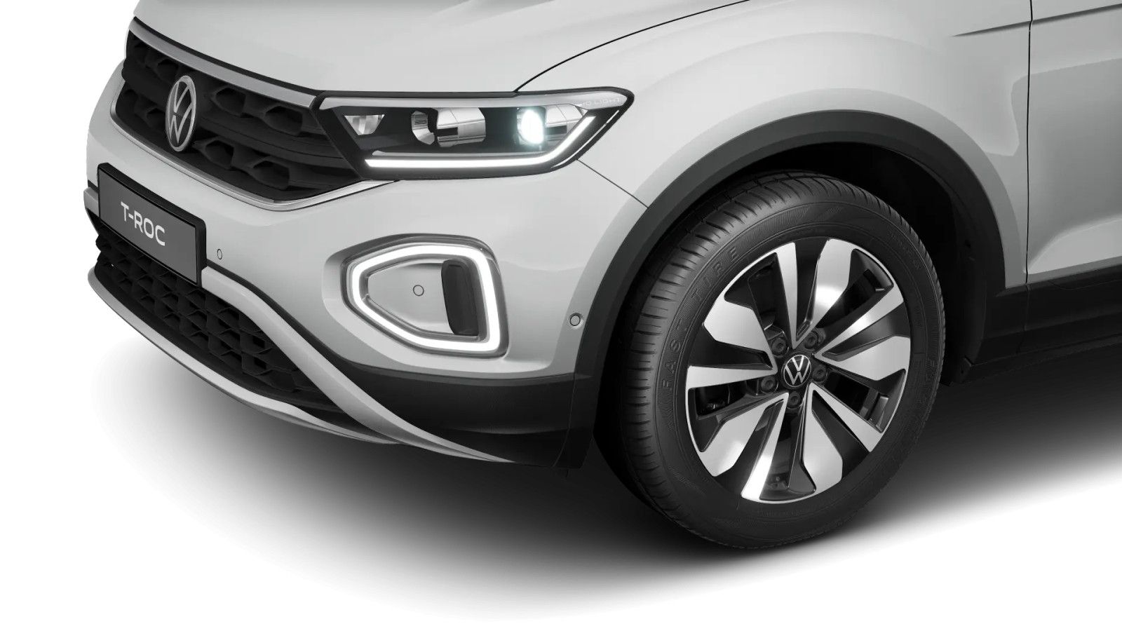 Volkswagen T-Roc - Bild 5