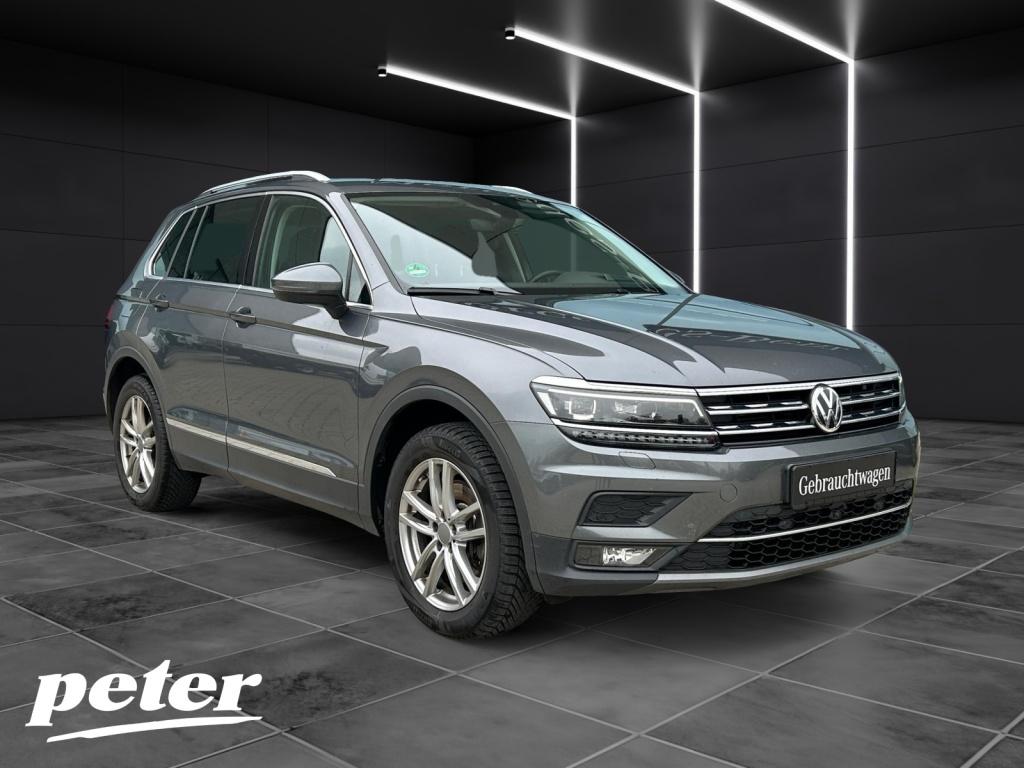 Volkswagen Tiguan 2.0 TSI Highline 4Motion Ambiente+LED+360, миниатюра 3