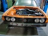 Volkswagen Scirocco I GLI 1,6  110PS  Nepal Orange - Volkswagen Scirocco: 1.6
