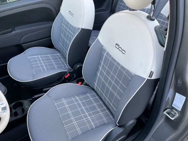 Fahrzeugabbildung Fiat 500C Cabrio 1.0 Mild Hybrid Lounge Einparkhilfe