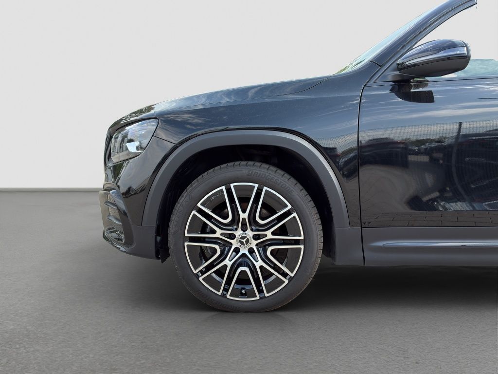 Fahrzeugabbildung Mercedes-Benz GLB 200 d AMG*NightPaket*Kamera*el.Heckklappe