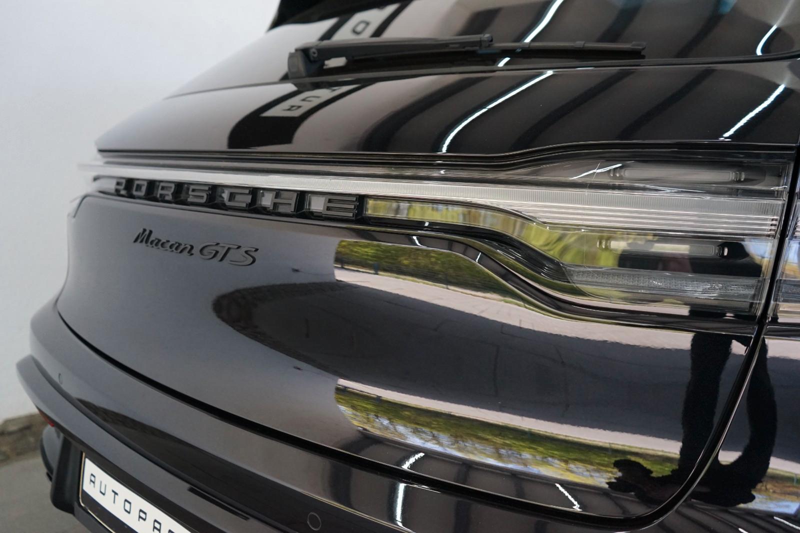 Porsche Macan GTS/LUFT/PANO/CARBON/ACC/18W/BOSE/360°CAM