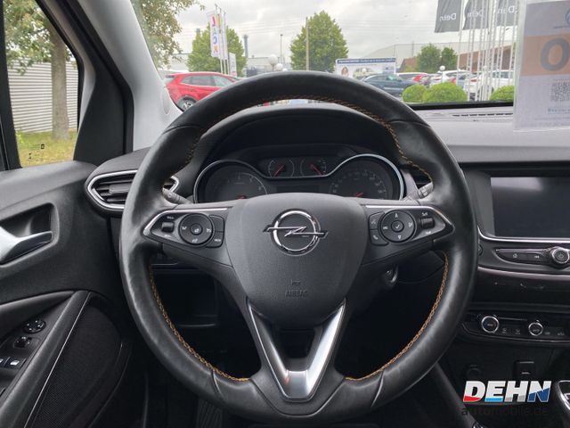 Opel Crossland 1.2 T AT Innovation AHK SHZ Kamera Spo
