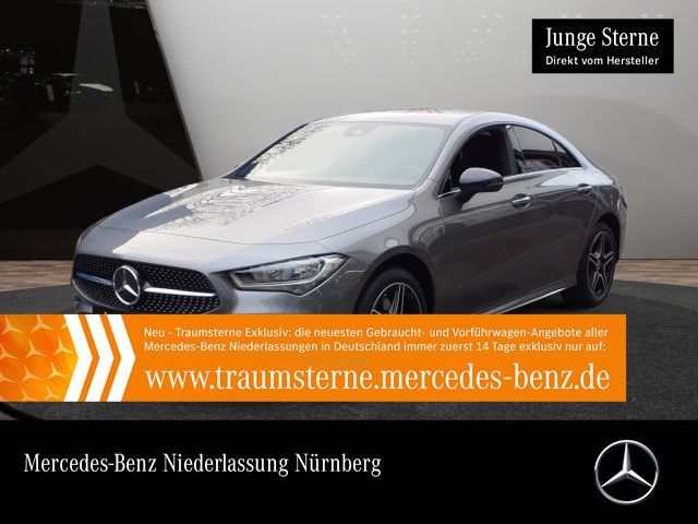 Mercedes-Benz CLA 250 e CP AMG/Night/CarPlay/DAB/SHZ/PTS/Temp