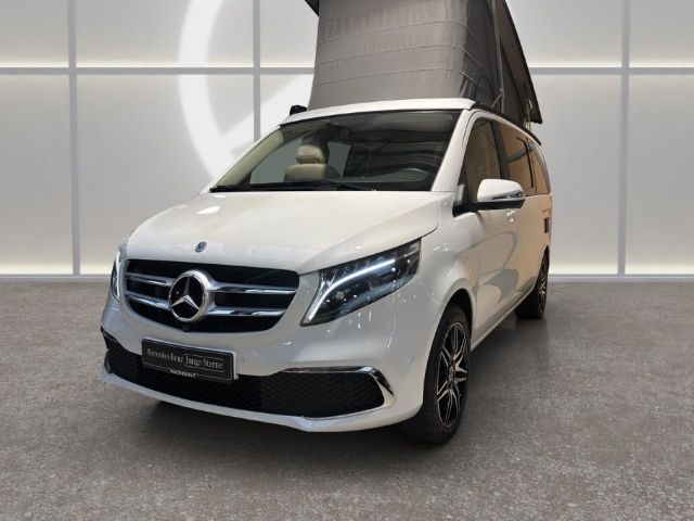 Mercedes-Benz V 300 d MarcoPolo Küche Airmatic 5-Sitzer Markis