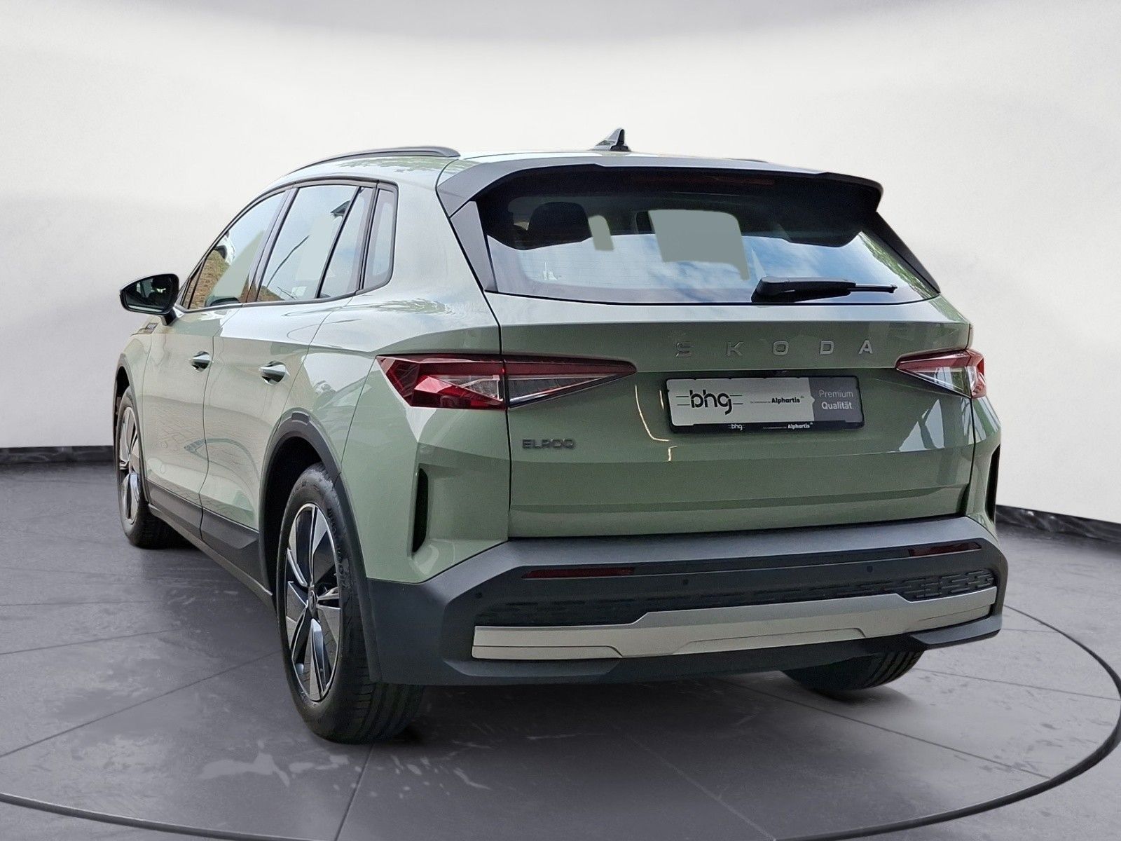 Skoda Elroq - Bild 4