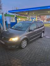 Volkswagen VW Touran 2.0 TDI DSG Getriebe 170 Ps 7sitze - Volkswagen Touran: Ps TDI 170