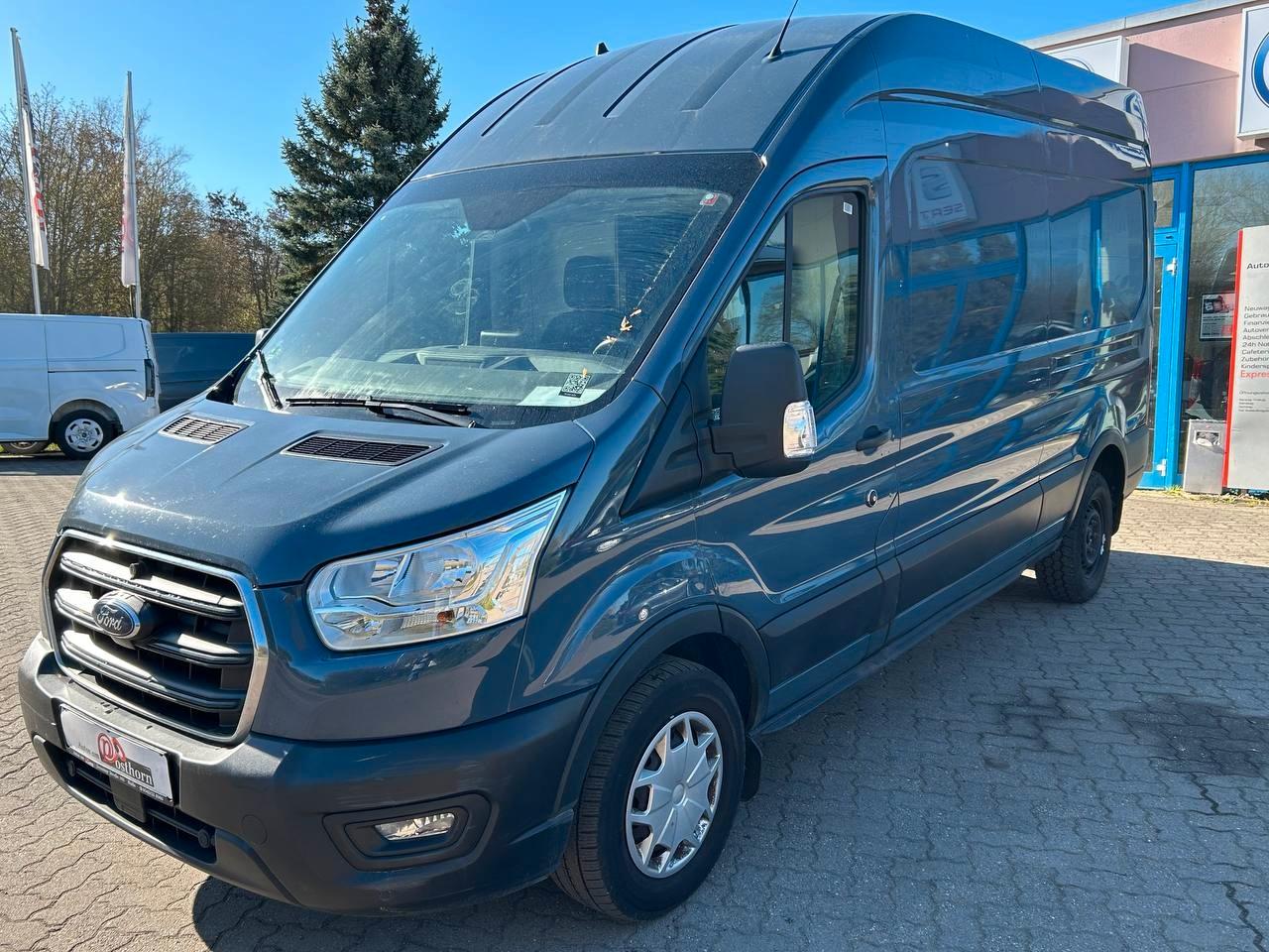 Ford Transit Kasten 350 L3 H3 Klima Kamera Smartlink