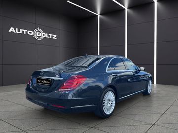 Mercedes S 350 - 6