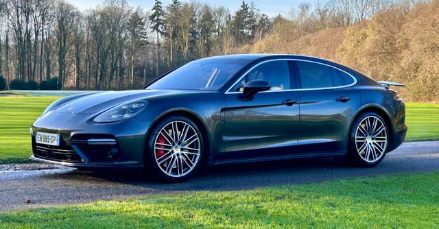 Porsche Panamera Turbo Full Option 1a Zustand