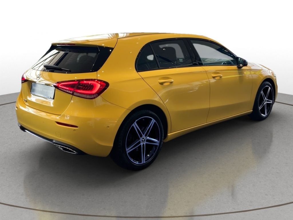 Mercedes-Benz A 180 Progressive Night MBUX Navi-Pl LED PDC SHZ foto 5