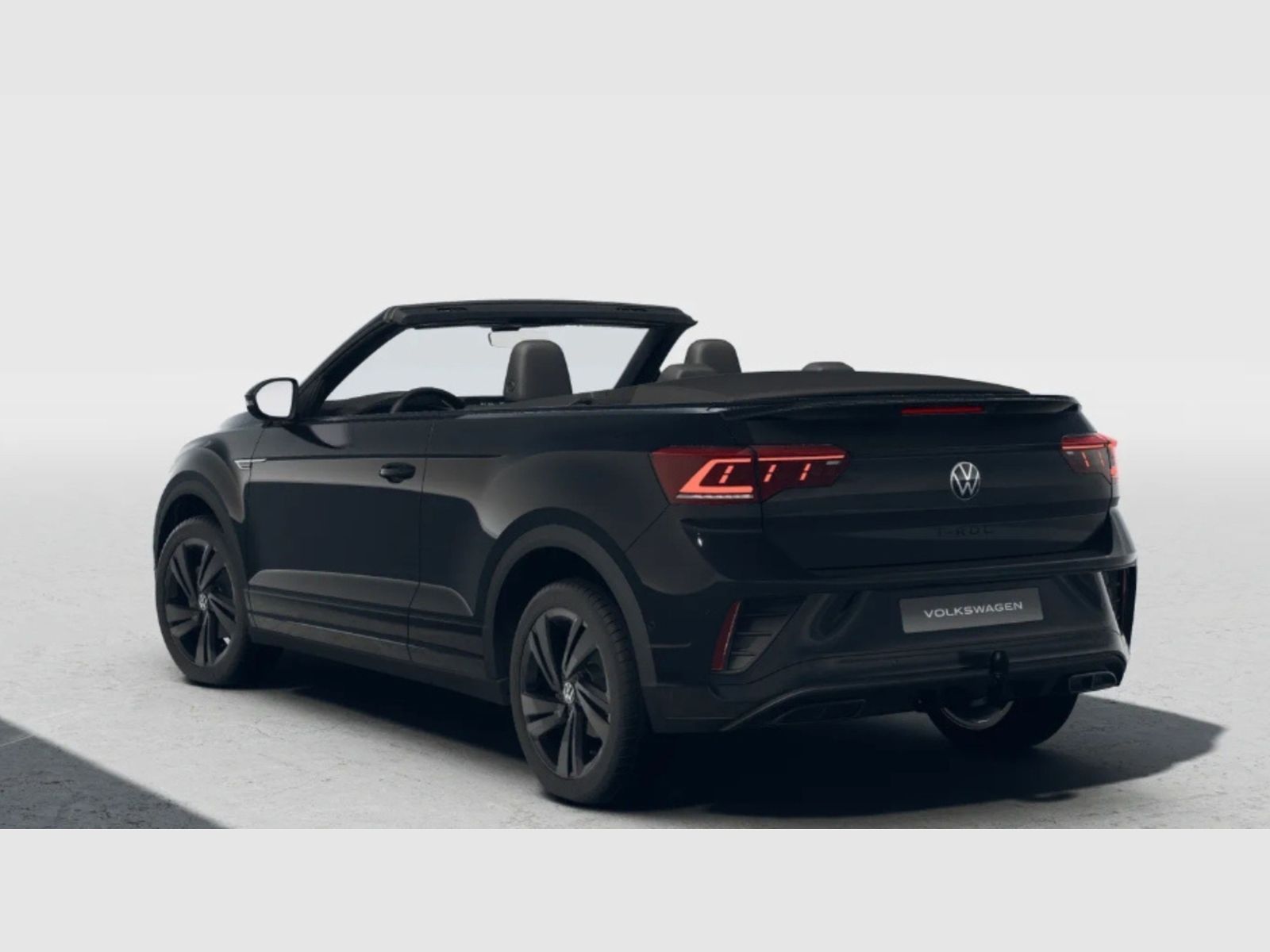 Fahrzeugabbildung Volkswagen T-Roc R-Line 1.5 TSI DSG *AHK; BlackStyle, IQ.Dr