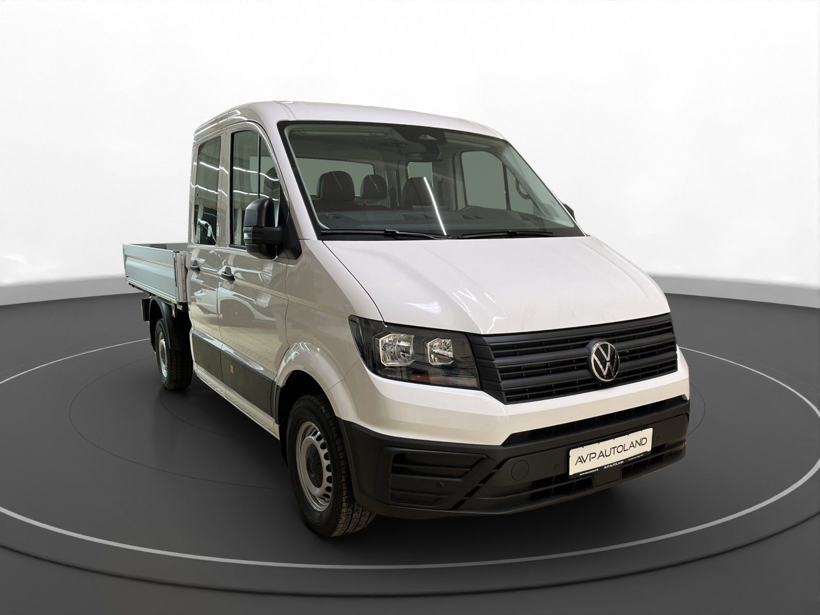 Volkswagen Crafter - Bild 4