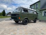 Volkswagen Vw T3 Camper Aufstelldach 1.9TD  - Volkswagen T3 mit Diesel-Antrieb: Standheizung