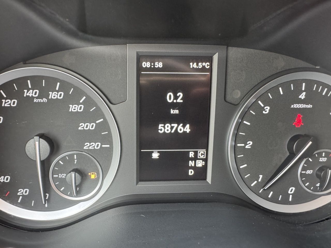 Fahrzeugabbildung Mercedes-Benz Vito 116 CDI 4x4 Mixto Extralang Klima*Tempomat