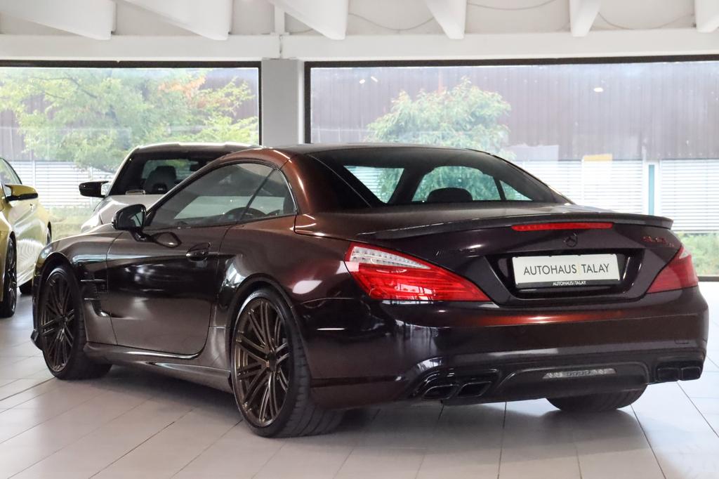 Mercedes-Benz SL 63 AMG