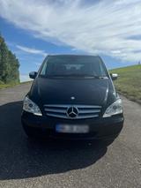 Mercedes-Benz Mercedes Viano lang 3,0 cdi Trend - Mercedes-Benz Viano Gebrauchtwagen in Hamburg