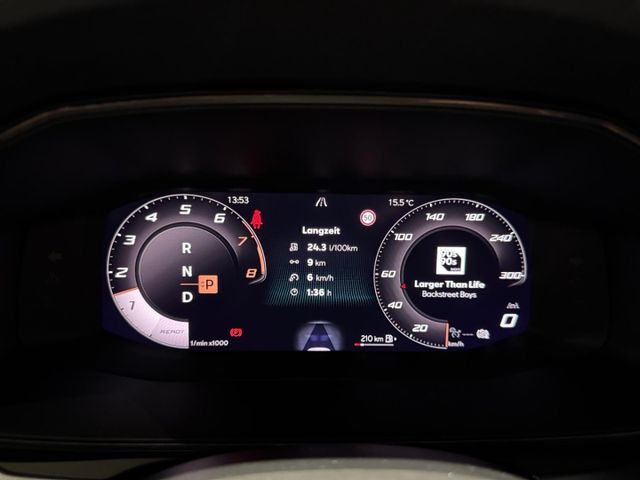 Leon 2.0 TSI VZ Leder Sennheiser Matrix AHK Inte