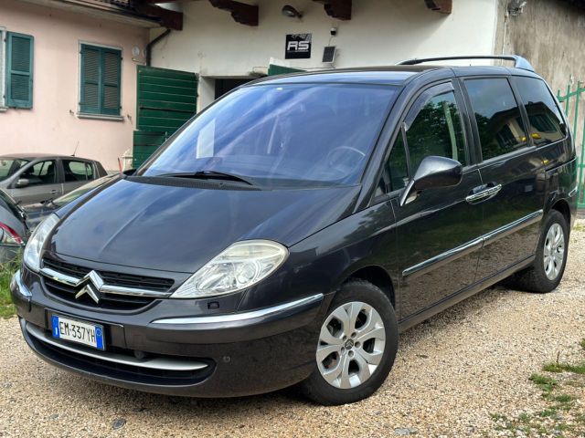 Citroën Citroen C8 2.0 HDi 7POSTI SEDUCTION EU5B KMCERT 