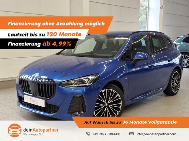 BMW 218 i Active Tourer M Sport LED/NAVI/SHADOW LINE