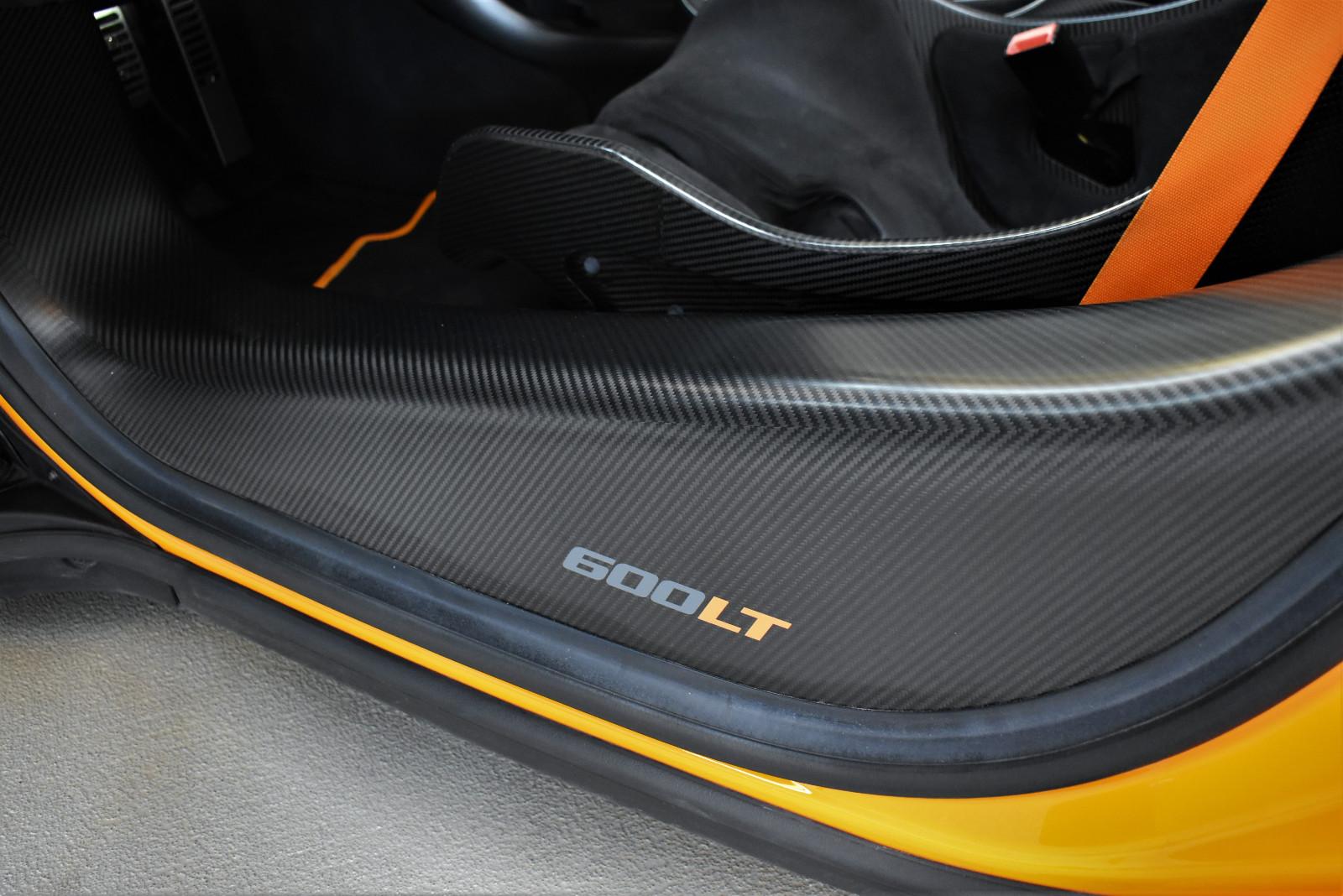 McLaren 600LT Spider+Senna-Sitze+Carbon+Keramik+B&W