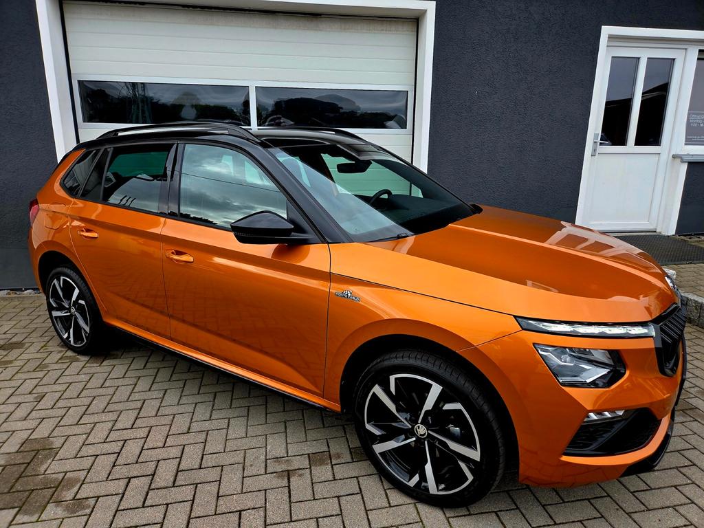 Skoda Kamiq