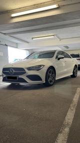 Mercedes-Benz CLA 180 7G-DCT AMG Line - gebrauchte Mercedes-Benz CLA 180 aus dem Jahr 2019