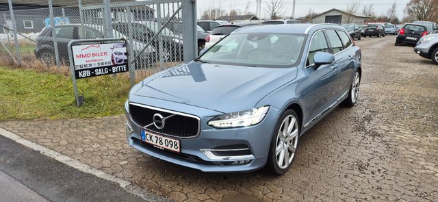 Volvo V90 Kombi Inscription - 200 PS - Memory Seats