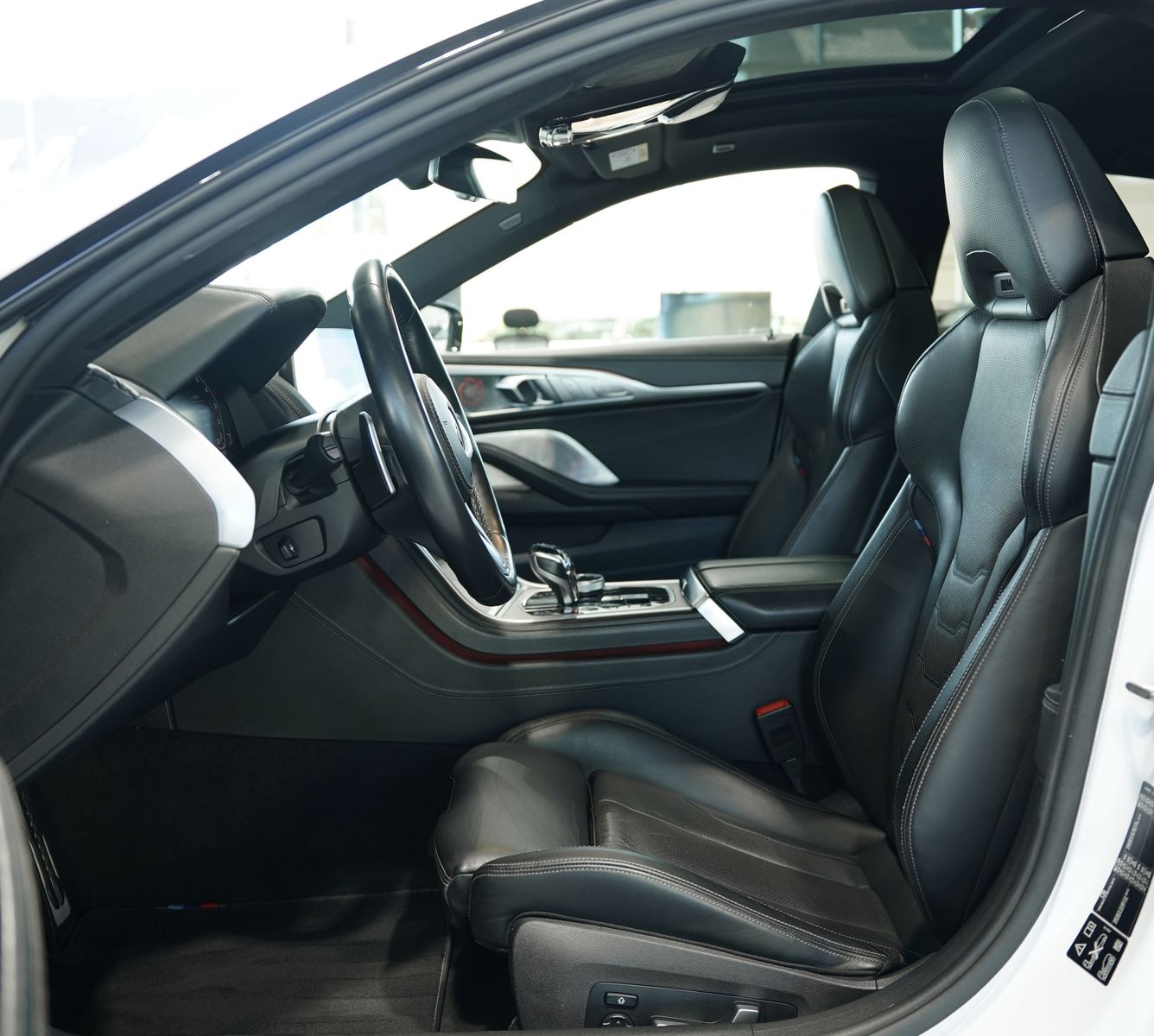 Bmw M850