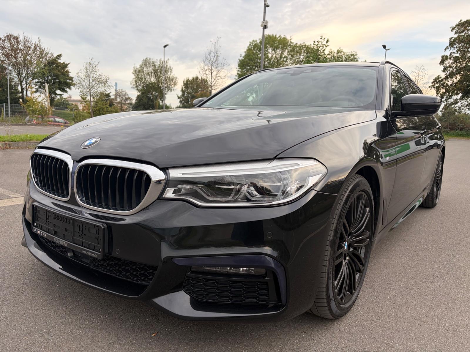 BMW 530 d XDRIVE M SPORT*LEDER*PANORAMA*E SITZE*