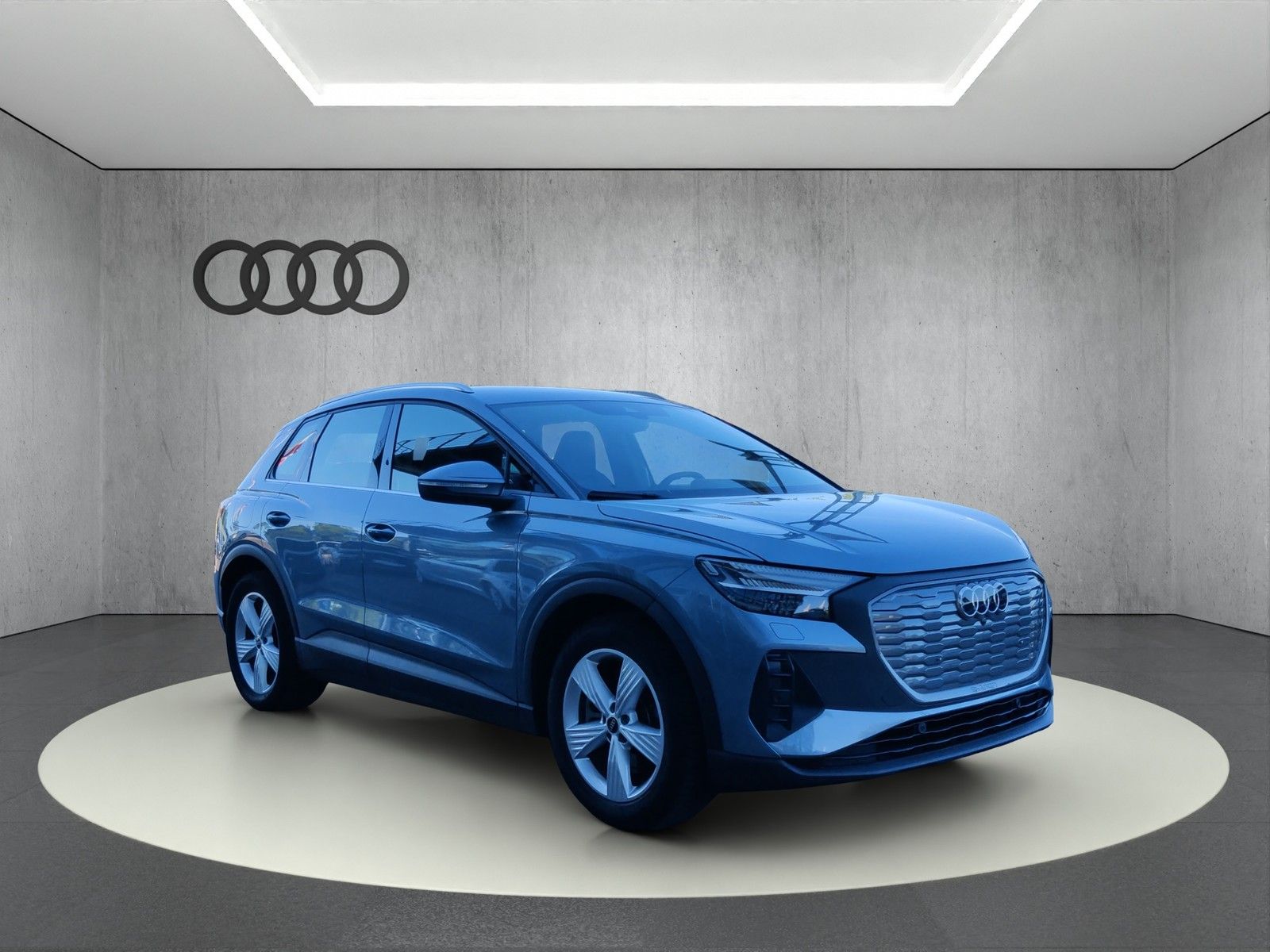 Audi Q4 e-tron 40 imagem 3