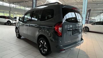 Fotografie des Nissan Townstar DIG-T 130 Kombi Tekna