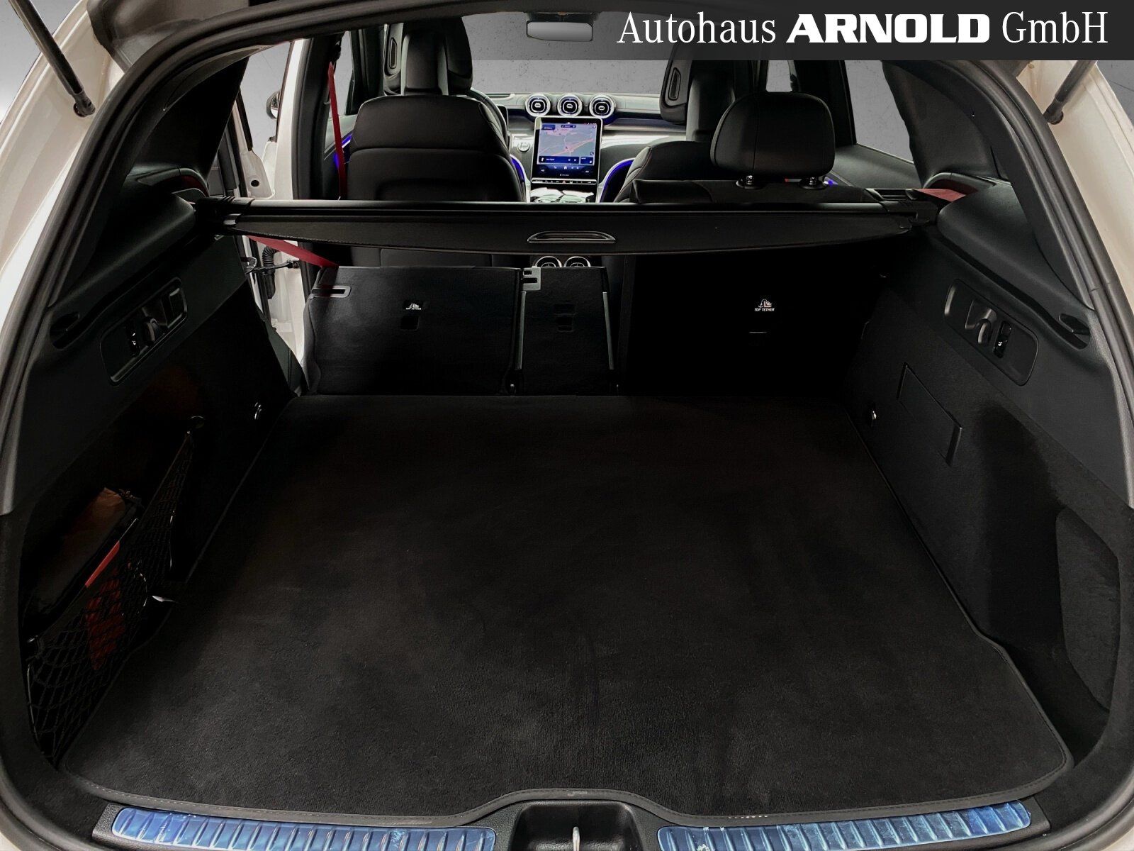 Mercedes-Benz Mercedes-AMG GLC 43 4M HUD AHK Distr. 360° Pano foto 11