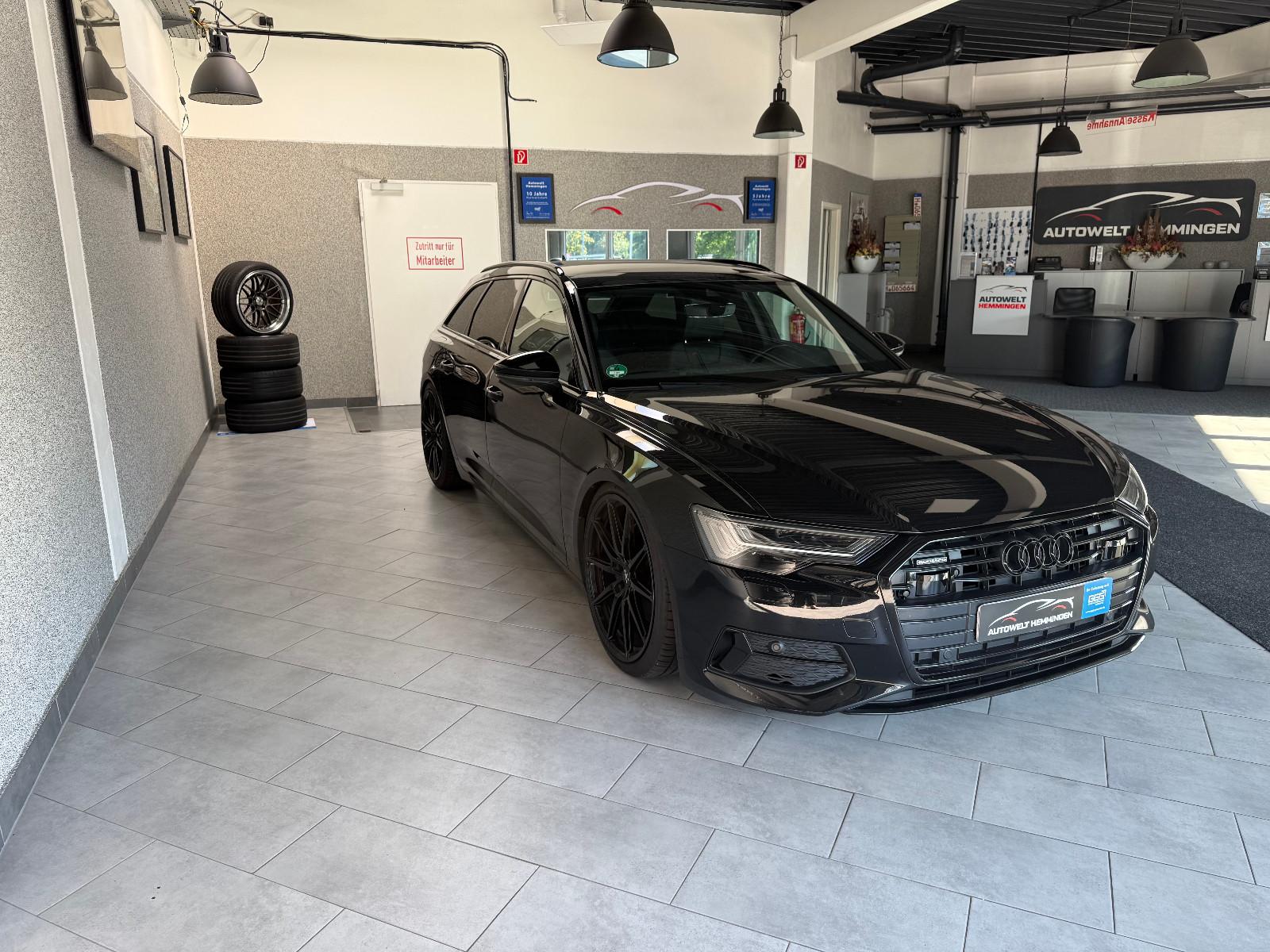 Audi A6 Avant 3.0 50 TDI quattro sport*12M.Garantie*