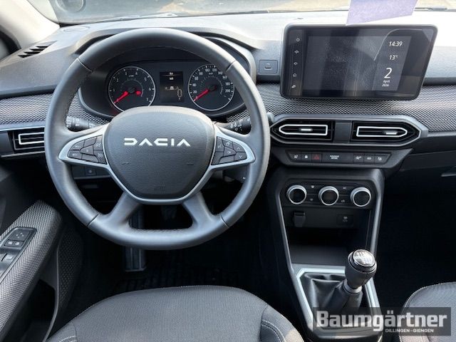 Fahrzeugabbildung Dacia Jogger Expression TCe 110 PDC/LED/Winterpaket