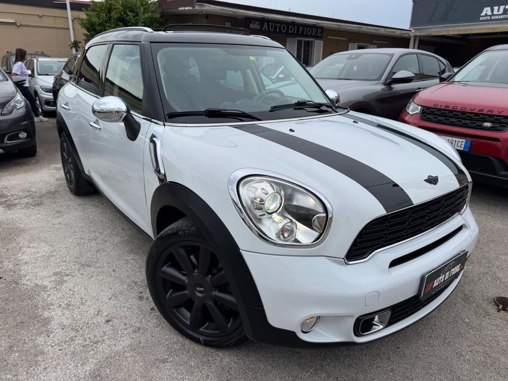 MINI Cooper S Countryman