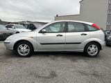 Ford Focus TREND 1.6 TDCI 4 TÜREN + KLIMA - gebrauchte Ford Focus aus dem Jahr 2002