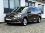 Volkswagen Sharan Style|1.Hd.|DSG|5-Sitz|Standheiz.|Scheckh - Volkswagen Sharan Style mit Diesel-Antrieb