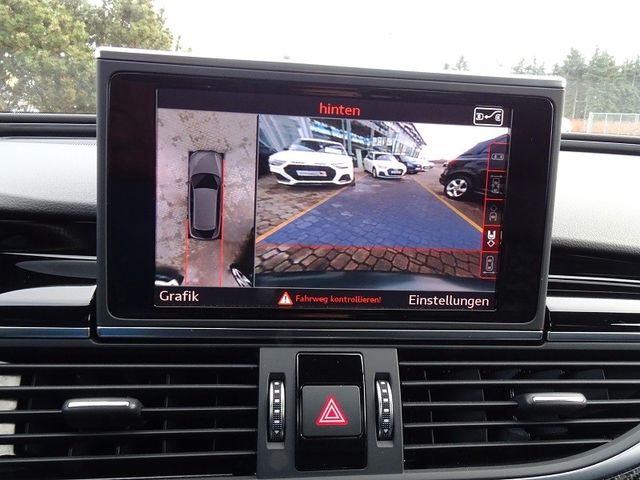 RS 6 Avant V8 4.0 TFSI performance quattro