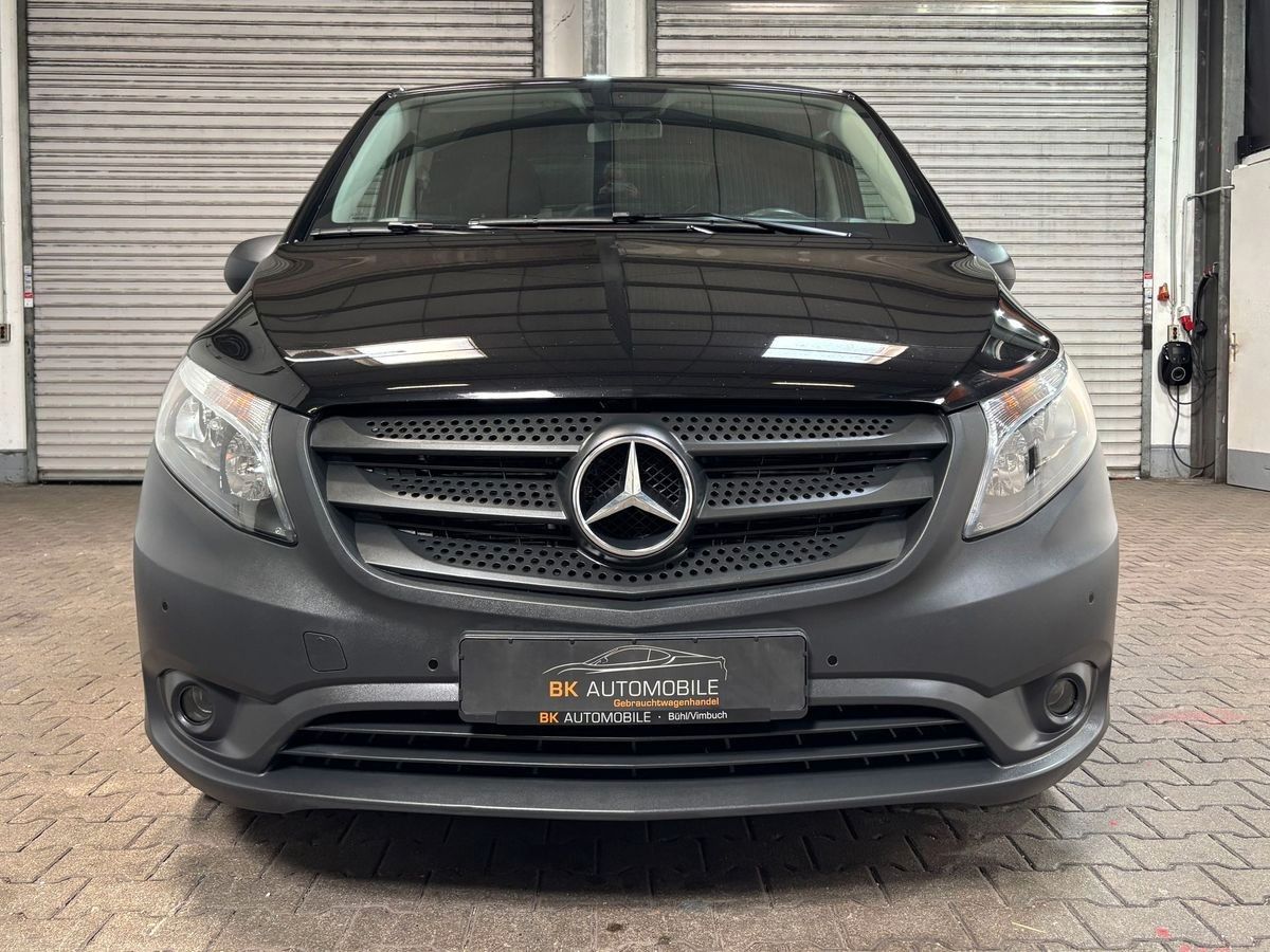 Fahrzeugabbildung Mercedes-Benz Vito 116CDI lang Autom.#Klima#AHK#Kamera#StandHz