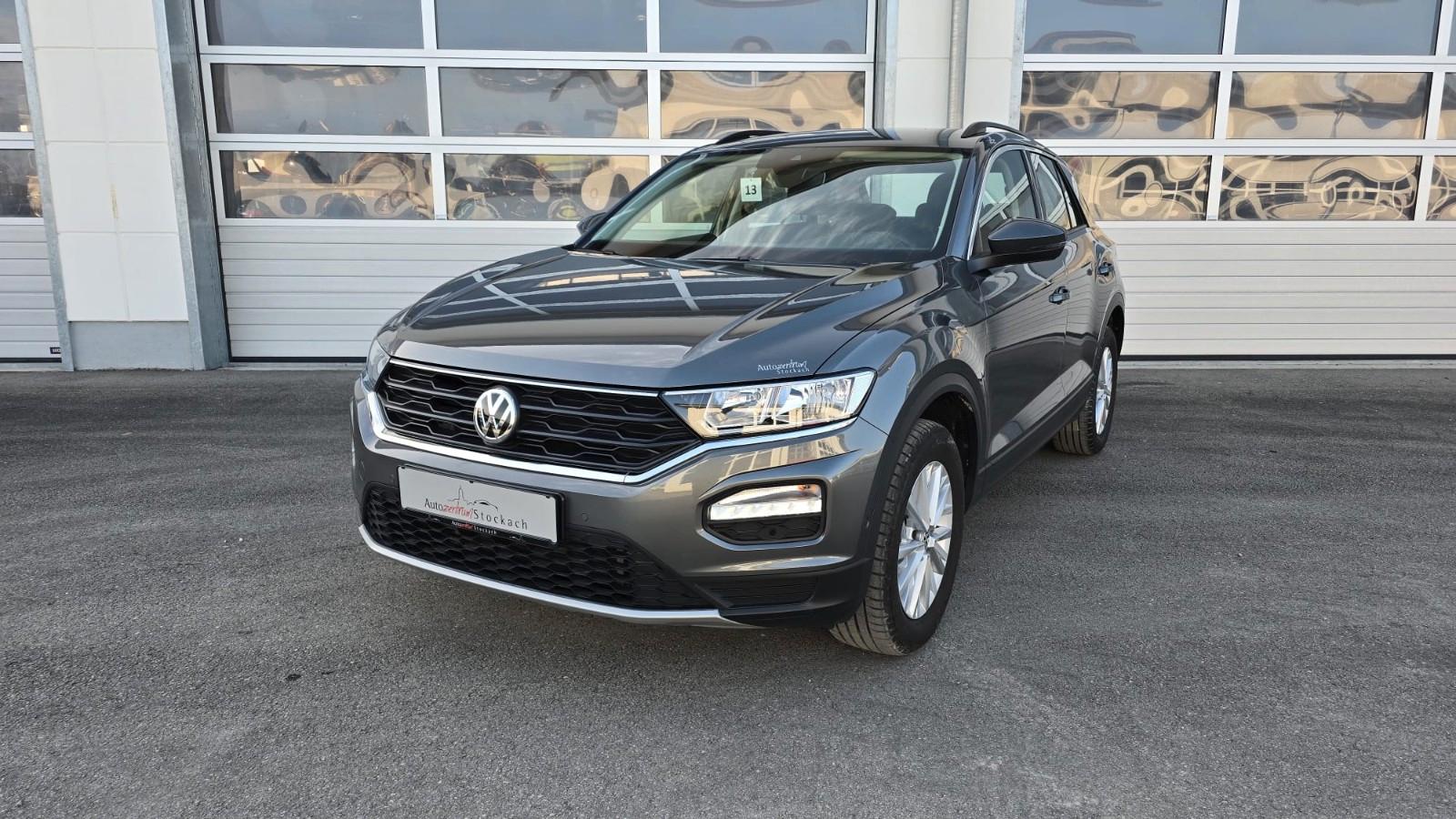 Volkswagen T-Roc Style 1,5 TSI, 7Gang DSG