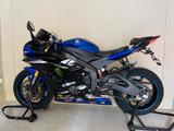 Yamaha YZF-R6  mit Garantie auf Motor + Getriebe - YAMAHA 2007 YZF R6