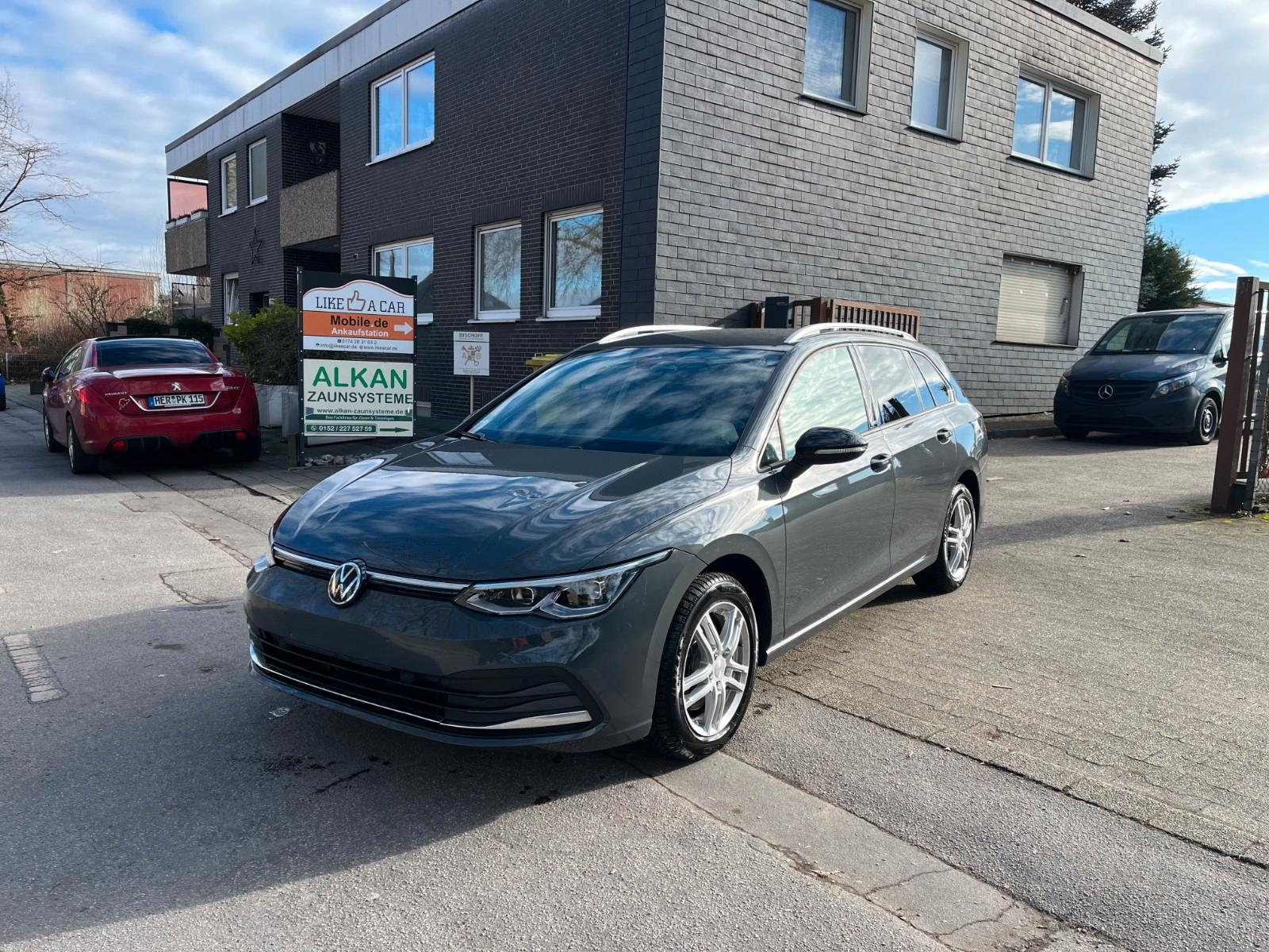 Volkswagen Golf VIII Variant Active *DSG*LED*DGT CKPT*KAMER