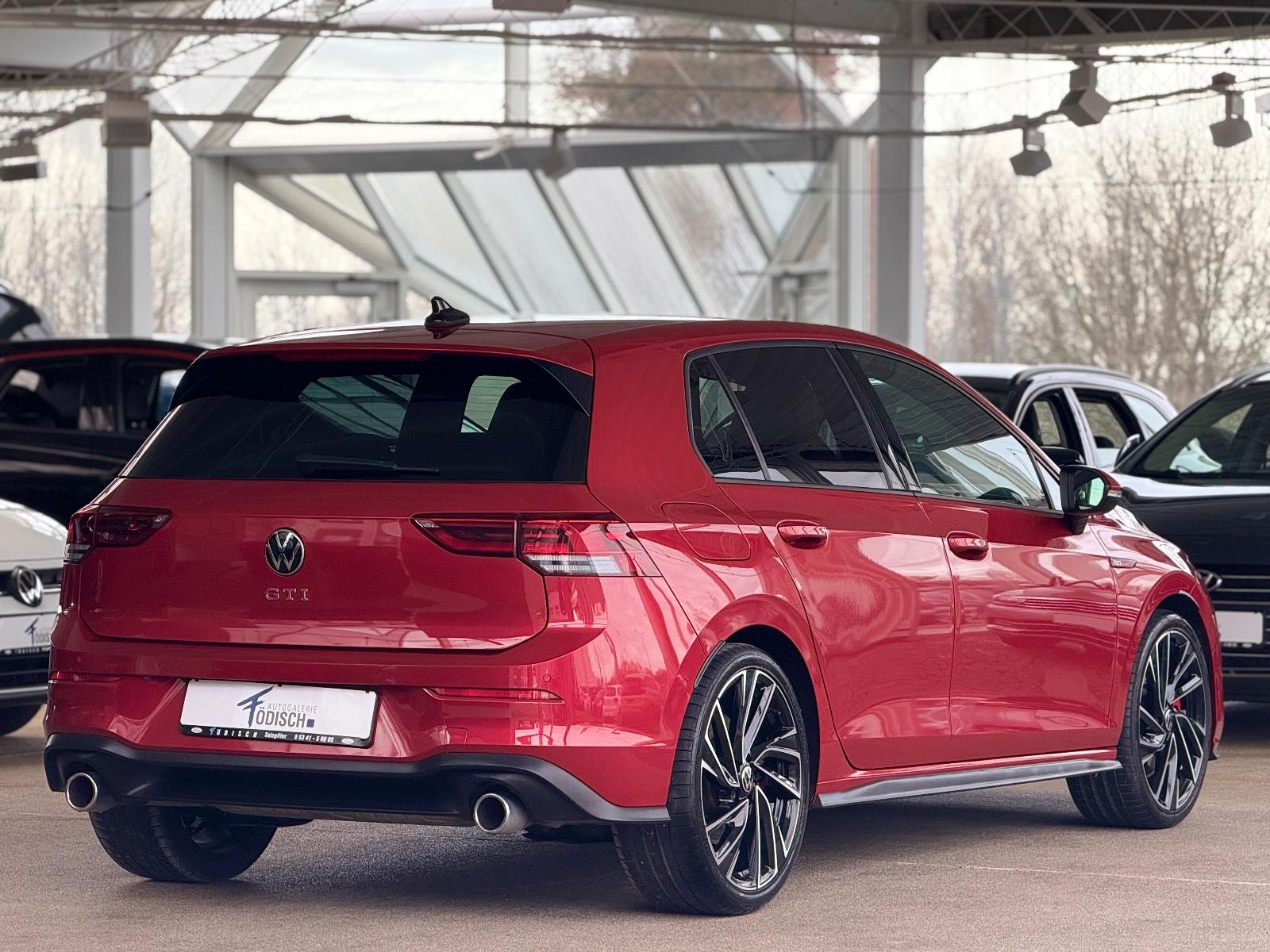 Volkswagen Golf 8*2.0*TSI*GTI*DSG*CAM*STANDHZG*GARANTIE*ACC, миниатюра 13