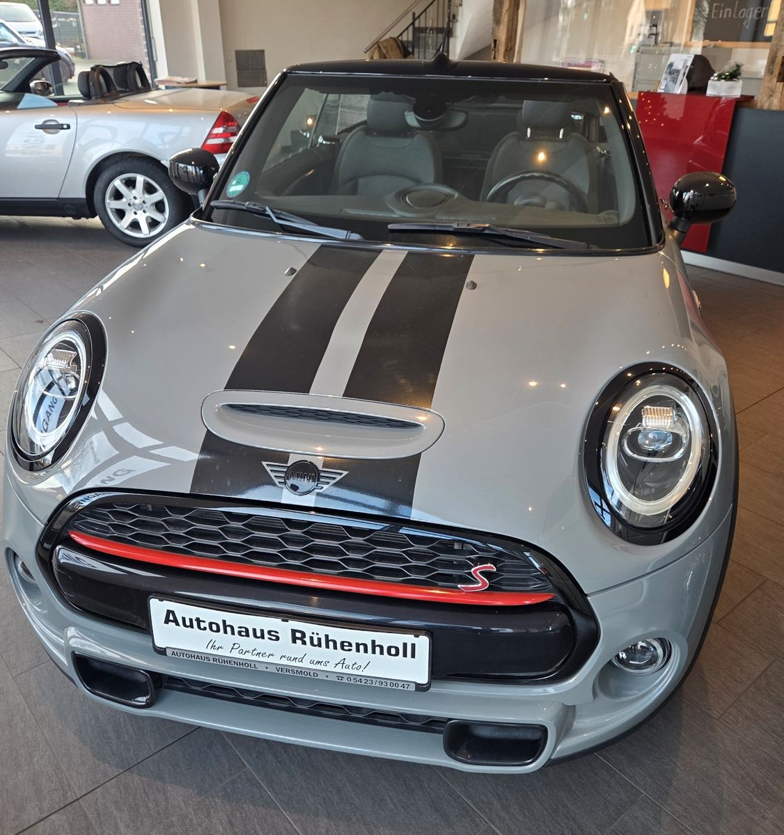 MINI COOPER S Cabrio Cooper