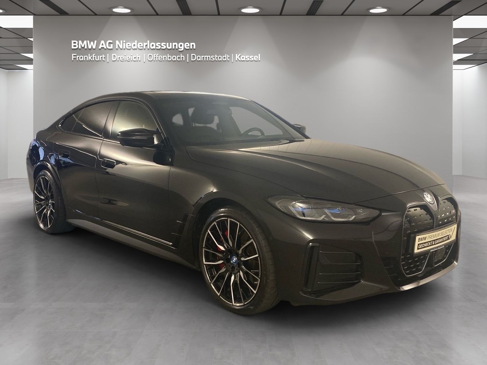 BMW i4 M50 Gran Coupé M Sport AHK Driv.Assist.Prof foto 2